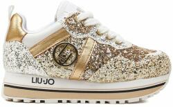 Liu Jo Sneakers Liu Jo Maxi Wonder 709 4A4305 TX007 Gold 00529