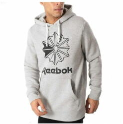 Reebok Pulcsik szürke 176 - 181 cm/M Big Logo Hoodie