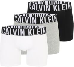 Calvin Klein Underwear Boxeralsók szürke, fekete, fehér, Méret