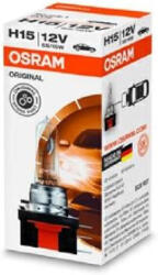 OSRAM Bec auto H15 12V 15 55W Osram Original (64176)