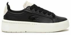 Lacoste Sneakers Lacoste Carnaby Platform 745SFA0040 Blk/Off Wht 454