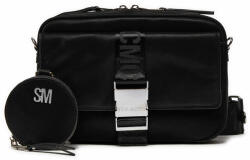 Steve Madden Дамска чанта Steve Madden Bworthy SM21000012-02002-BLK Black (Bworthy SM21000012-02002-BLK)