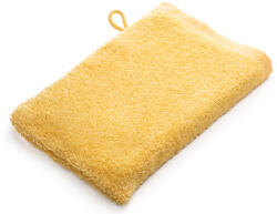  Mosdókesztyű CLASSIC 15x24 cm, sárga