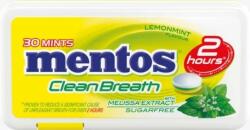 Mentos CleanBreath Lemonmint 21 g