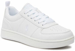 Ralph Lauren Sneakers Polo Ralph Lauren RL00600110 J Triple White Tumbled