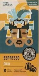 Mantaro Espresso Gold kapszula Nespresso®-hoz 10 db