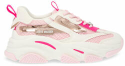 Steve Madden Sneakers Steve Madden Possession-E Sneaker SM19000033-04005-PKM Pink Multi