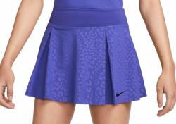 Nike Női teniszszoknya Nike Dri-Fit Printed Club Skirt - lapis/black
