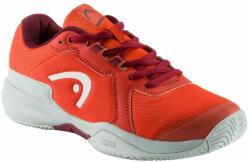 Head Junior cipő Head Sprint 3.5 - orange/dark red