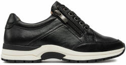 Caprice Sneakers Caprice 9-23758-42 Black Nappa 022