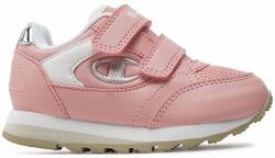 Champion Sneakers Champion Rr Champ Ii G Td Low Cut Shoe S32755-CHA-PS127 Dusty Rose/Silver