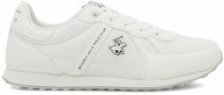 Beverly Hills Polo Club Sneakers Beverly Hills Polo Club NP-PEPE Alb