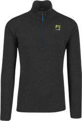 Karpos Pizzocco Half Zip Mărime: M / Culoare: negru