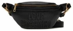 Love Moschino Borsetă LOVE MOSCHINO JC4291PP0IKK0000 Negru