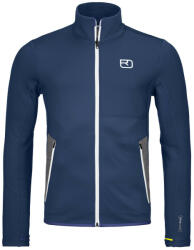 ORTOVOX Fleece Jacket M Mărime: L / Culoare: albastru