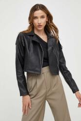Answear Lab dzseki női, fekete, átmeneti - fekete XL - answear - 17 985 Ft