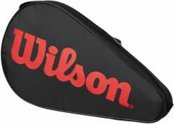 Wilson Geantă padel "Wilson Padel Cover - black/infrared red