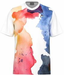 Head Tricouri bărbați "Head Topspin T-Shirt - Multicolor - tennis-zone - 206,90 RON