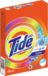 Tide Detergent manual, 450 g, 3 spalari, Color Touch of Lenor