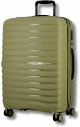 Jump Xwave Törhetetlen 55cm Kabin Bőrönd Olive (SW20 Olive)