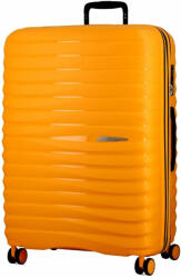 Jump Xwave Törhetetlen 76 cm Nagy Bőrönd Sárga (LW28 Yellow)