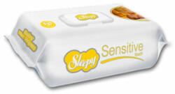 Sleepy Popsitörlő kupakos sensitive (50 db/cs) - diaper