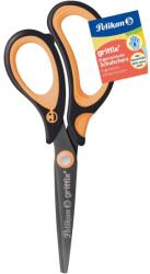 Pelikan Griffix olló jobkezeseknek fekete (00819015)