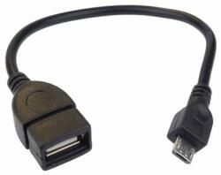 PremiumCord Cable USB PremiumCord OTG A-MicroUSB F-M 20cm