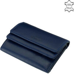 La Scala DCO-99691 kék női pénztárca