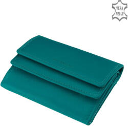 La Scala DCO-99691 türkizkék női pénztárca