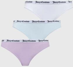 Juicy Couture tanga 3 db - többszínű L - answear - 11 990 Ft
