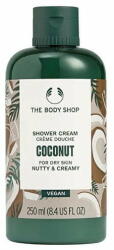 The Body Shop Tusfürdő krém száraz bőrre Coconut (Shower Cream) (Mennyiség 250 ml)