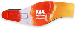  Ear Band-It® Ultra Batik narancssárga Úszófejpánt mérete: Közepes