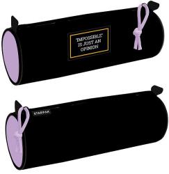 Starpak fekete henger tolltartó - Just Purple (527327)