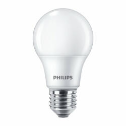 Philips E27 A60 LED izzó 8W = 60W 806lm 6500K Cold PHILIPS (8720169169210)