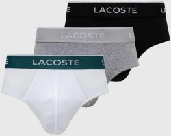Lacoste alsónadrág 3 db férfi - többszínű S