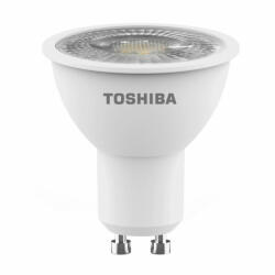 Toshiba GU10 LED izzó 7W = 76W 560lm 4000K semleges spotlámpa TOSHIBA (TOSLIG0220)