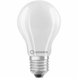 OSRAM E27 A75 LED izzó 7.5W = 75W 1055lm 4000K semleges 300°-os izzószál DIM LEDVANCE (4099854060854)