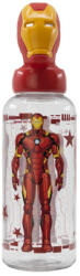 Stor Avangers kulacs 3D figurás kupakkal 560 ml BPA mentes (74853)