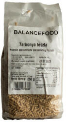 Balancefood Balance Food Paleolit száraztészta szezámmag lisztből, tarhonya 250g