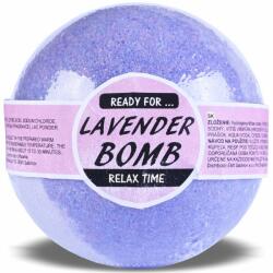 Fürdőbomba Lavender 120 g