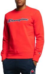 Champion Application Logo Crew pulóver FLS (214188-S20-RS041-FLS)