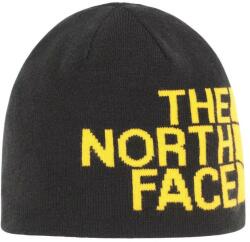 The North Face North Face Reversible TNF Banner téli sapka TNF Black Summit Gold (NF00AKNDAGG)