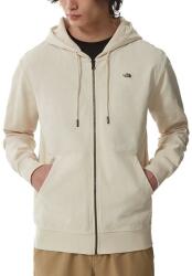 The North Face Scrap zip kapucnis pulóver Raw Undyed (NF0A55GGLE71)