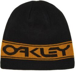 Oakley Tnp Reversible téli sapka Blackout Amber Yellow (F0S901066-9NU)