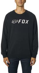Fox Outdoor Products Apex Crew pulóver Black White (26436-018)