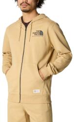 The North Face Berkeley California kapucnis pulóver Khaki Stone (NF0A7X1ULK5)