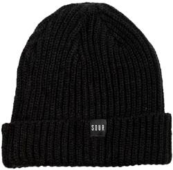 Sour Sweeper téli sapka Black (SOSWETHUBL)