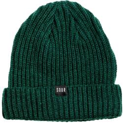 Sour Sweeper téli sapka Forest Green (SOSWETHUFG)