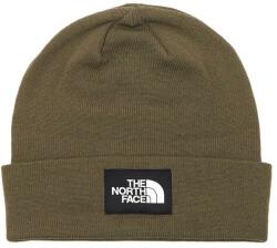 The North Face Dock worker Recycled téli sapka New Taupe Green (NF0A3FNT21L)